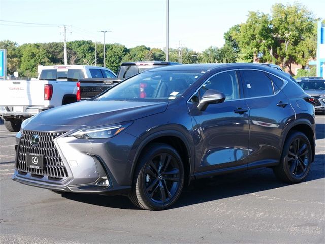 2025 Lexus NX 450h+ Luxury