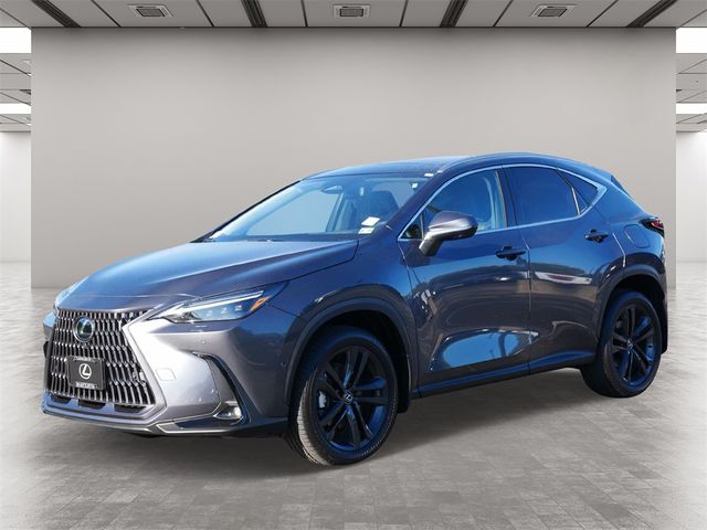 2025 Lexus NX 450h+ Luxury