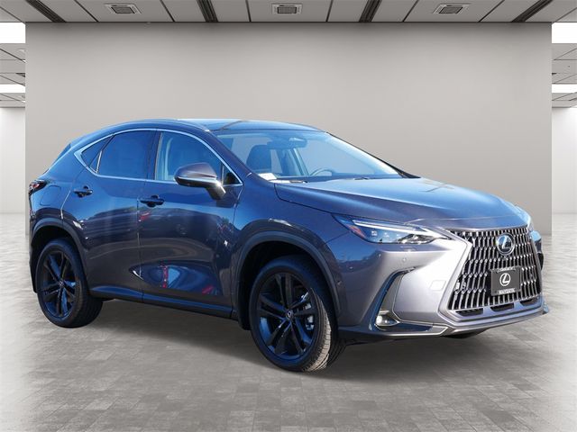 2025 Lexus NX 450h+ Luxury