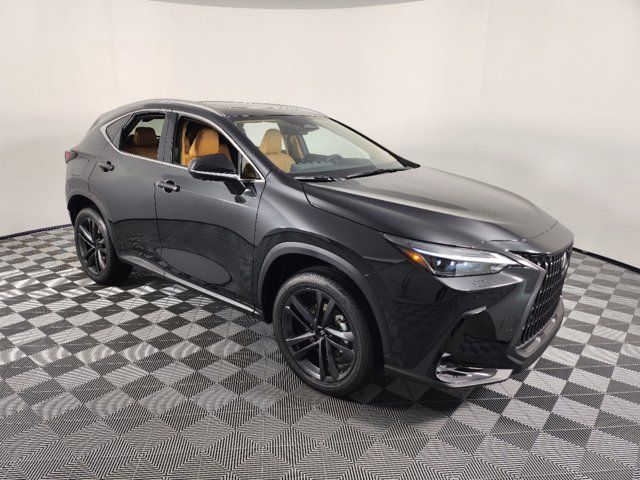 2025 Lexus NX 450h+ Luxury