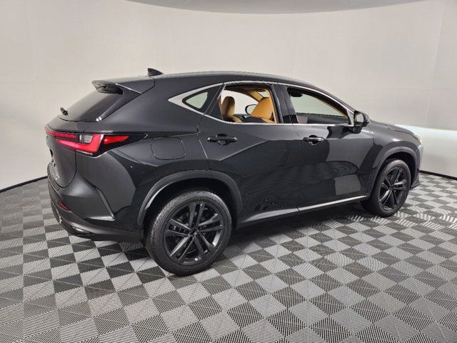 2025 Lexus NX 450h+ Luxury