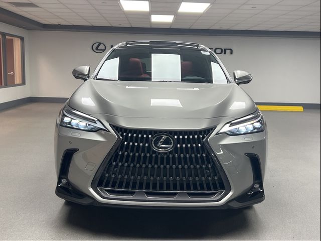 2025 Lexus NX 450h+ Luxury