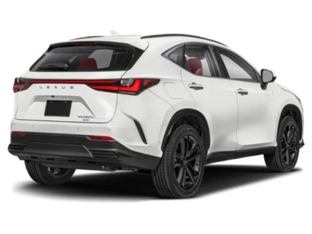 2025 Lexus NX 450h+ Luxury