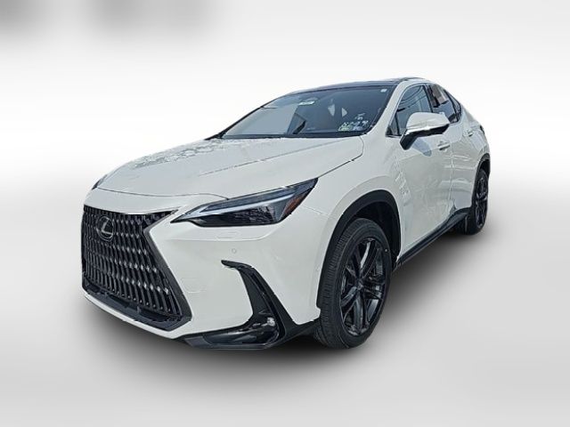 2025 Lexus NX 450h+ Luxury