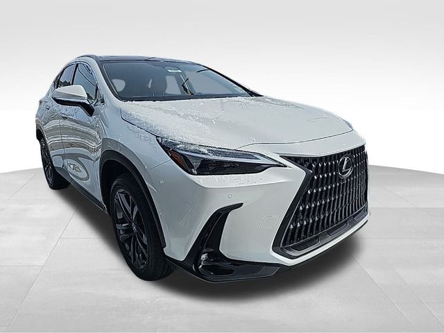 2025 Lexus NX 450h+ Luxury