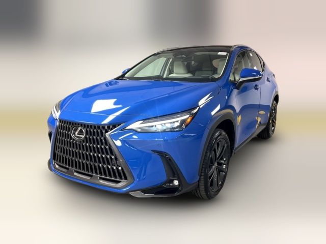 2025 Lexus NX 450h+ Luxury