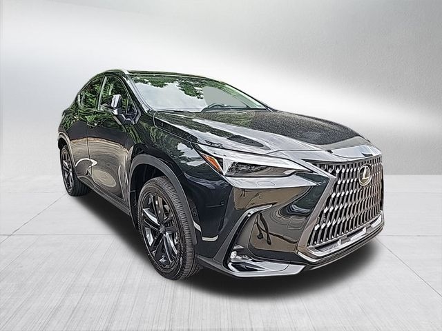 2025 Lexus NX 450h+ Luxury