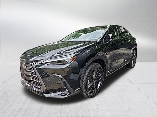 2025 Lexus NX 450h+ Luxury