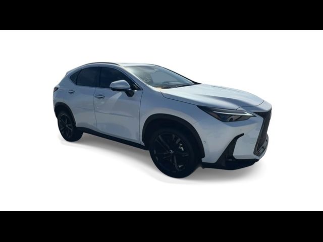 2025 Lexus NX 450h+ Luxury