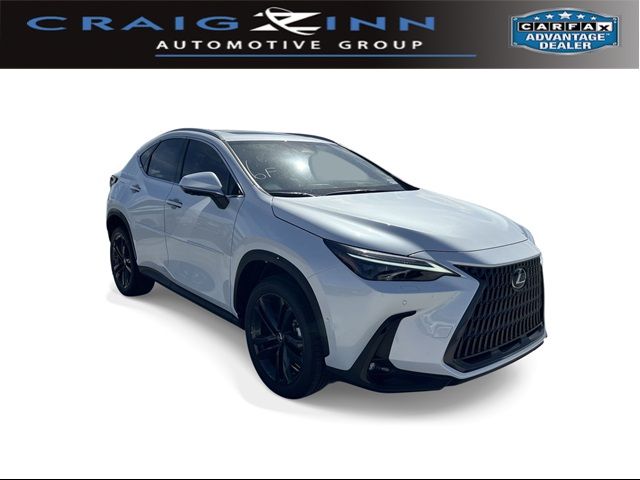 2025 Lexus NX 450h+ Luxury