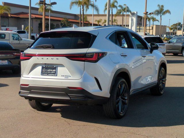 2025 Lexus NX 450h+ Luxury