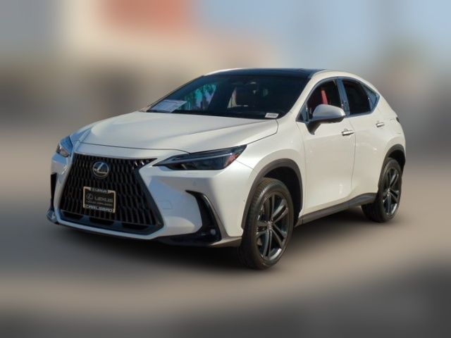 2025 Lexus NX 450h+ Luxury