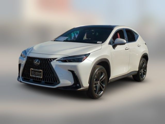 2025 Lexus NX 450h+ Luxury