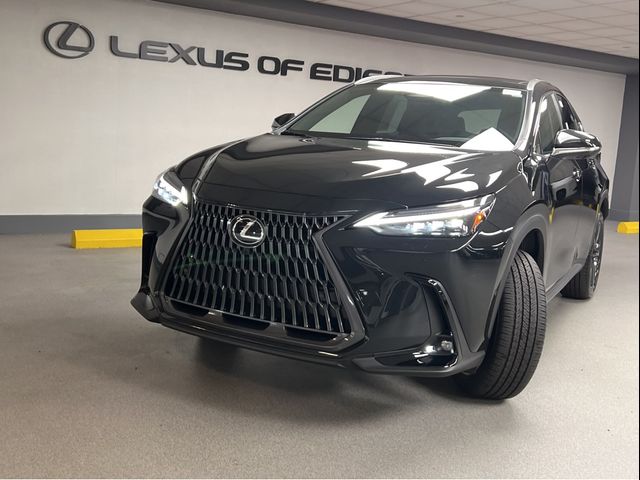 2025 Lexus NX 450h+ Luxury