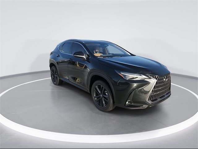 2025 Lexus NX 450h+ Luxury