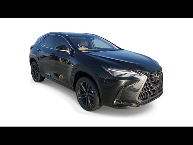 2025 Lexus NX 450h+ Luxury