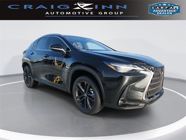 2025 Lexus NX 450h+ Luxury