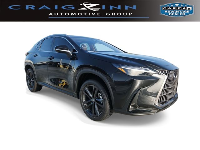 2025 Lexus NX 450h+ Luxury