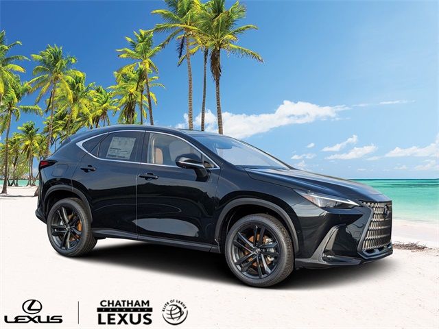 2025 Lexus NX 450h+ Luxury