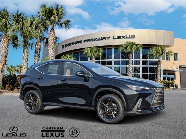 2025 Lexus NX 450h+ Luxury