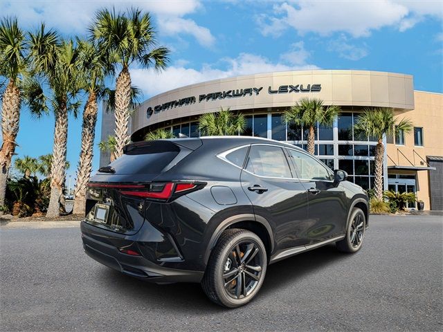 2025 Lexus NX 450h+ Luxury