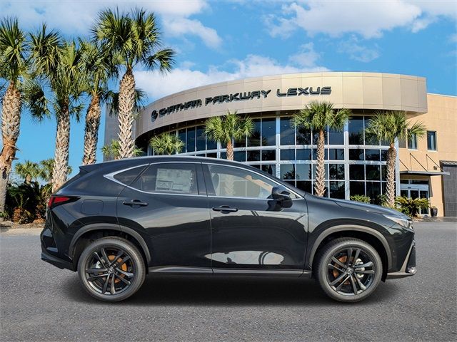 2025 Lexus NX 450h+ Luxury