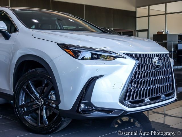 2025 Lexus NX 450h+ Luxury