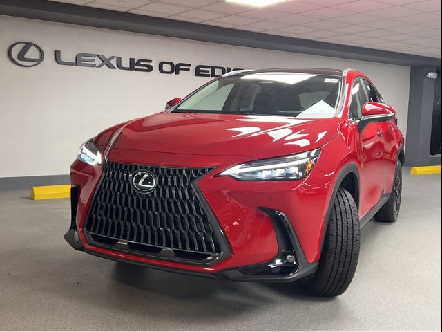 2025 Lexus NX 450h+ Luxury