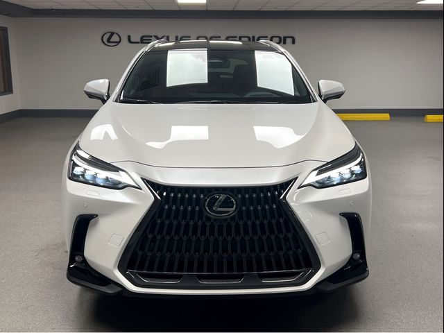 2025 Lexus NX 450h+ Luxury