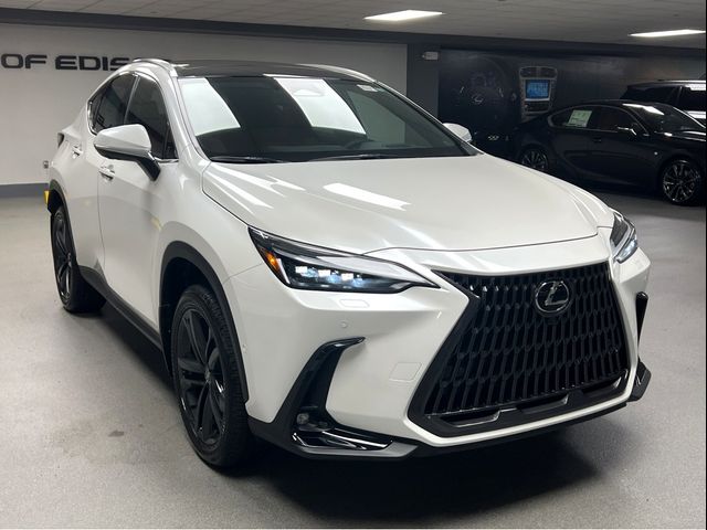 2025 Lexus NX 450h+ Luxury