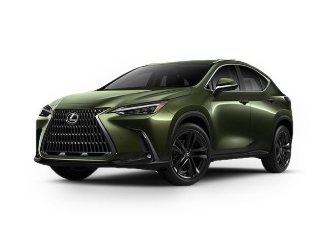 2025 Lexus NX 450h+ Luxury