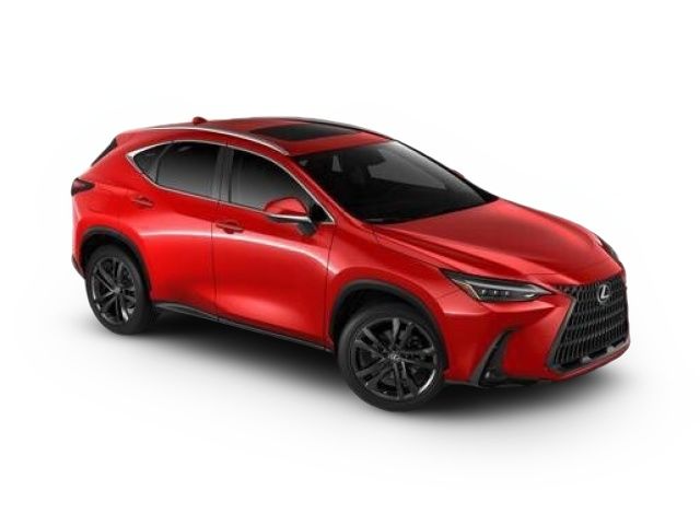 2025 Lexus NX 450h+ Luxury