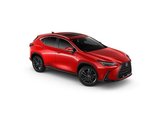 2025 Lexus NX 450h+ Luxury