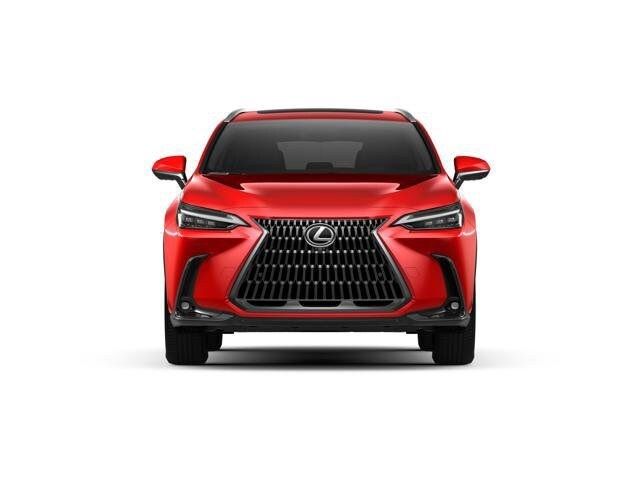 2025 Lexus NX 450h+ Luxury