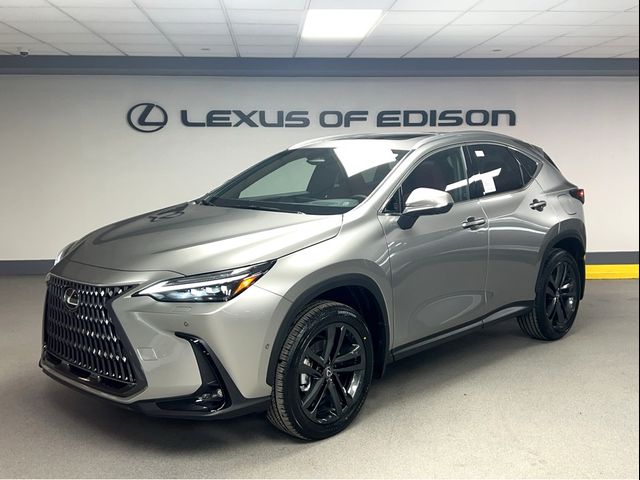 2025 Lexus NX 450h+ Luxury