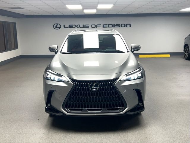 2025 Lexus NX 450h+ Luxury