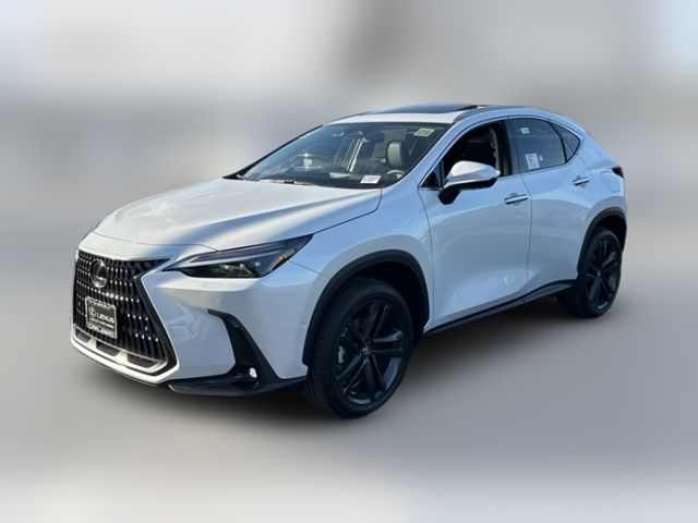 2025 Lexus NX 450h+ Luxury