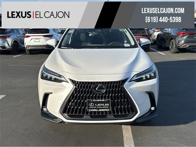 2025 Lexus NX 450h+ Luxury