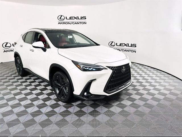 2025 Lexus NX 450h+ Luxury