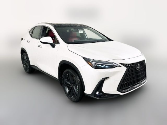 2025 Lexus NX 450h+ Luxury