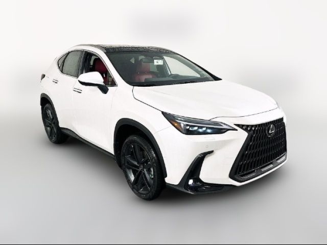 2025 Lexus NX 450h+ Luxury