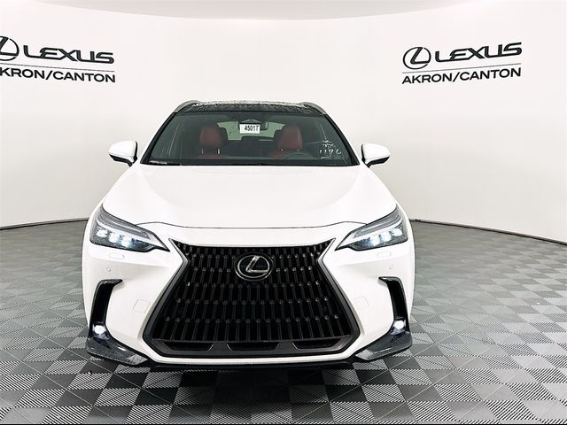 2025 Lexus NX 450h+ Luxury