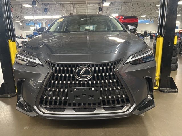 2025 Lexus NX 450h+ Luxury