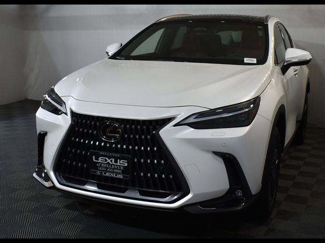 2025 Lexus NX 450h+ Luxury