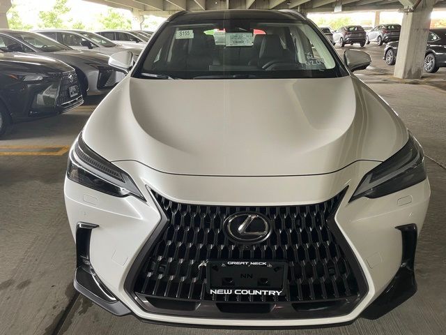 2025 Lexus NX 450h+ Luxury