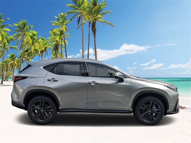 2025 Lexus NX 450h+ Luxury