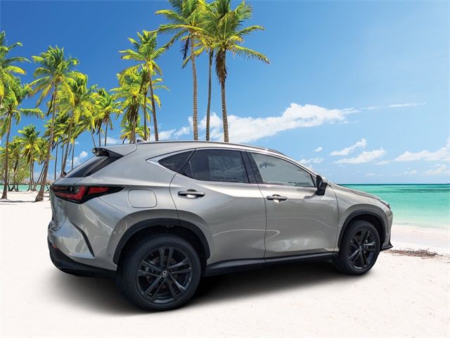 2025 Lexus NX 450h+ Luxury