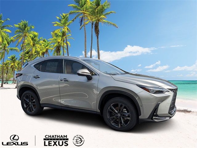 2025 Lexus NX 450h+ Luxury