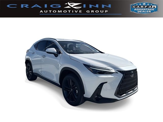 2025 Lexus NX 450h+ Luxury