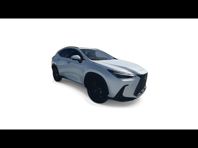 2025 Lexus NX 450h+ Luxury